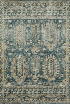 Karastan Rugs Marash Karamar Blue Collection