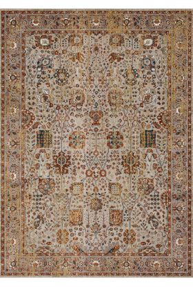 Karastan Rugs Soiree Dolce Oyster Collection