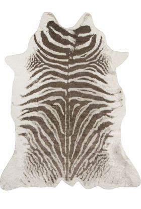 Erin Gates Acadia Aca-1 Zebra Grey 5'3" x 7'10" Collection