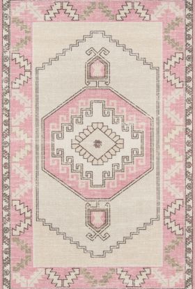 Momeni Anatolia Ana-2 Pink Collection