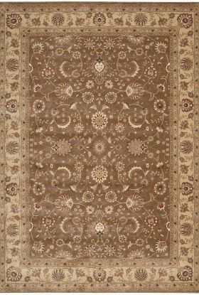 Nourison Home Somerset Taupe 2' x 2'9" Collection