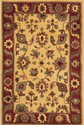 Nourison Home Tahoe Gold 3'9" x 5'9" Collection