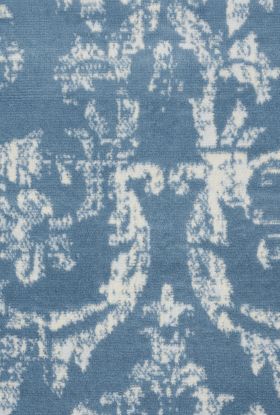 Nourison Home Jubilant Blue Collection