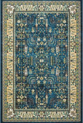 Nourison Home Aria Teal 3'11" x 5'11" Collection