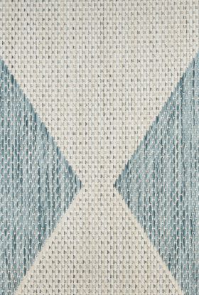 Nourison Home Positano Aqua Collection