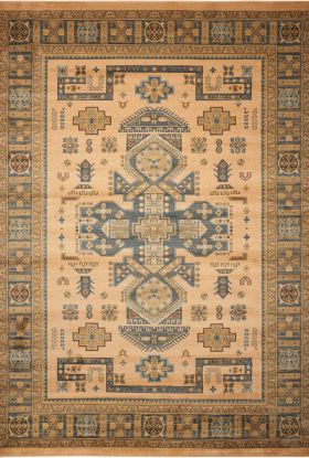 Nourison Home Maymana Camel 9'3" x 12'9" Collection