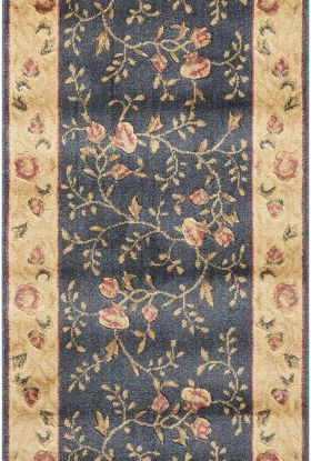 Nourison Home Somerset Navy 2' x 5'9" Runner Collection