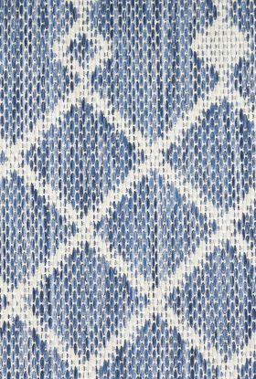 Nourison Home Positano Navy Blue Collection