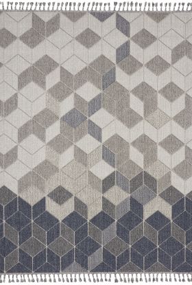 Nourison Home Paxton Grey/Slate Collection