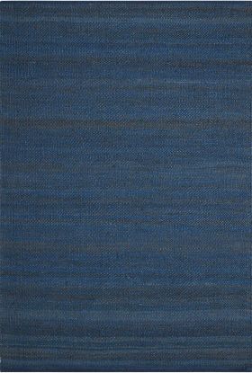 Nourison Home Paradise Garden Indigo 4' x 6' Collection