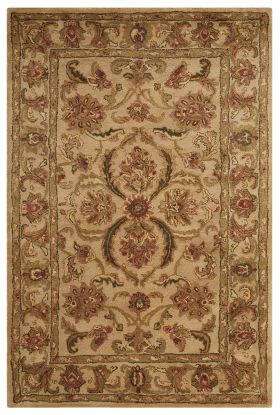 Nourison Home Jaipur Ivory 3'9" x 5'9" Collection