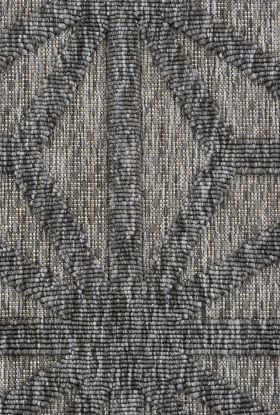 Nourison Home Cozumel Dark Grey Collection