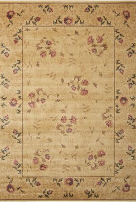 Nourison Home Somerset Ivory 5'3" x 7'5" Collection