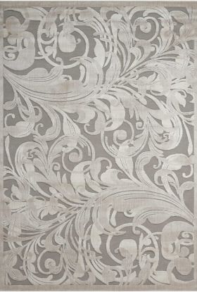 Nourison Home Graphic Illusions Grey/Camel Collection