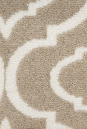 Nourison Home Jubilant Taupe Collection