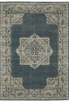 Oriental Weavers Alton 5501b Blue Collection