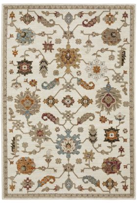 Oriental Weavers Andorra 2419b Ivory Collection