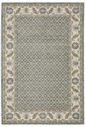 Oriental Weavers Andorra 2429a Blue Collection