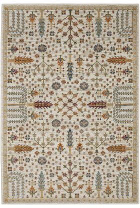 Oriental Weavers Andorra 2449b Ivory Collection