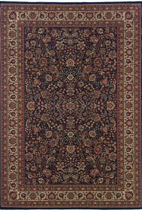 Oriental Weavers Ariana 113b Blue Collection
