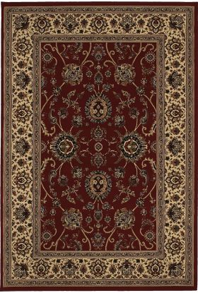Oriental Weavers Ariana 130_8 Red Collection