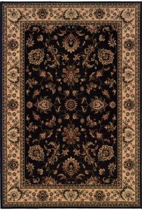 Oriental Weavers Ariana 311k Black Collection