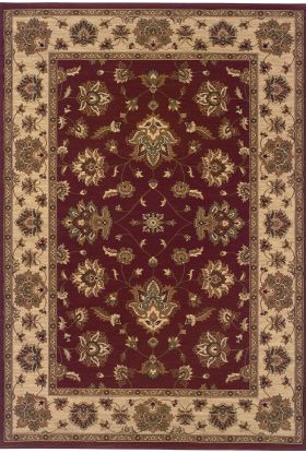Oriental Weavers Ariana 623v Red Collection