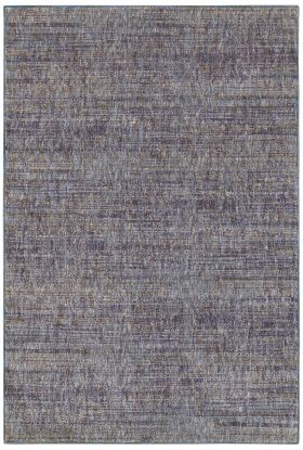 Oriental Weavers Atlas 8033f Purple Collection