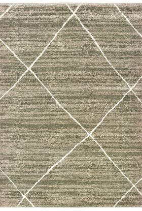 Oriental Weavers Carson 9661a Grey Collection