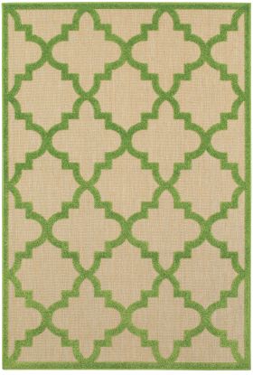 Oriental Weavers Cayman 660f Sand Collection