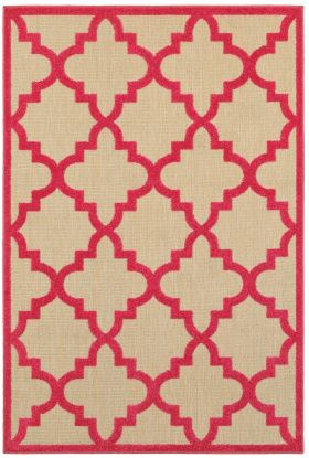 Oriental Weavers Cayman 660p Sand Collection