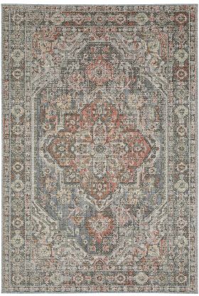 Oriental Weavers Cyprus 429q Grey Collection