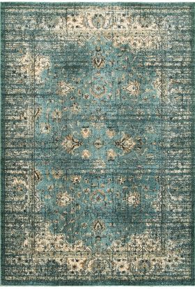 Oriental Weavers Empire 114l Blue Collection