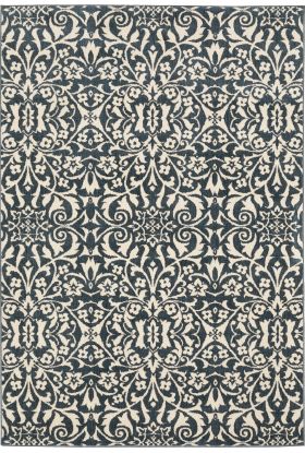 Oriental Weavers Fiona 5501b Blue Collection