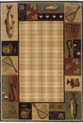 Oriental Weavers Hudson 1065b Beige Collection
