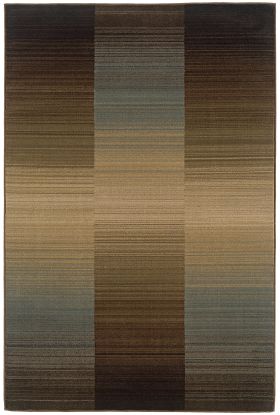 Oriental Weavers Huntington 1991d Brown Collection
