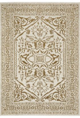 Oriental Weavers Intrigue int03 Ivory Collection
