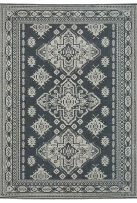 Oriental Weavers Intrigue int05 Blue Collection