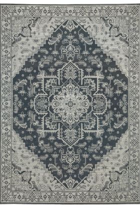 Oriental Weavers Intrigue int07 Blue Collection