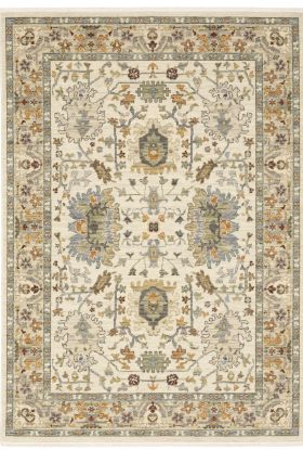 Oriental Weavers Lucca 2063y Ivory Collection
