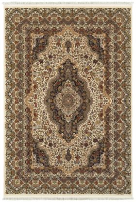 Oriental Weavers Masterpiece 5560w Ivory Collection