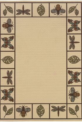 Oriental Weavers Montego 2266w Ivory Collection
