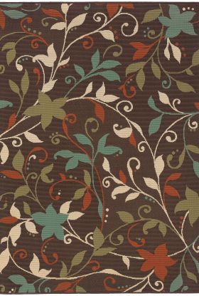 Oriental Weavers Montego 967x Brown Collection