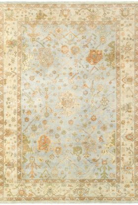 Oriental Weavers Palace 10304 Blue Collection