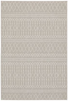 Oriental Weavers Portofino 670h Grey Collection