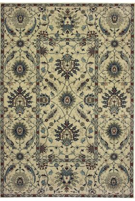 Oriental Weavers Raleigh 22y Ivory Collection