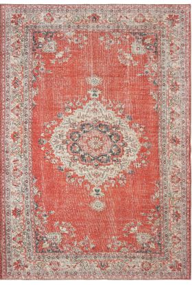 Oriental Weavers Sofia 85810 Red Collection