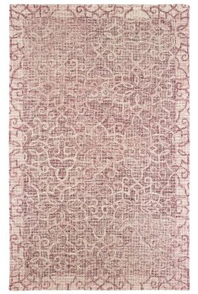Oriental Weavers Tallavera 55601 Pink Collection