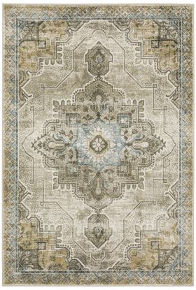 Oriental Weavers Venice 1104w Grey Collection