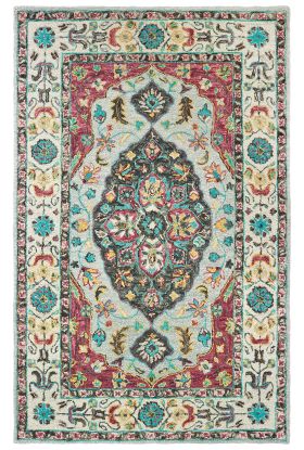 Oriental Weavers Zahra 75504 Grey Collection